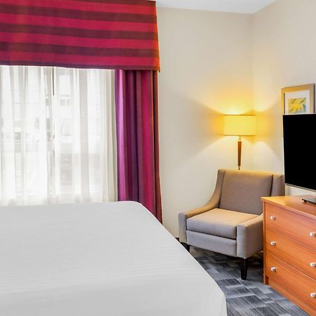 Best Western Thompson Extérieur photo