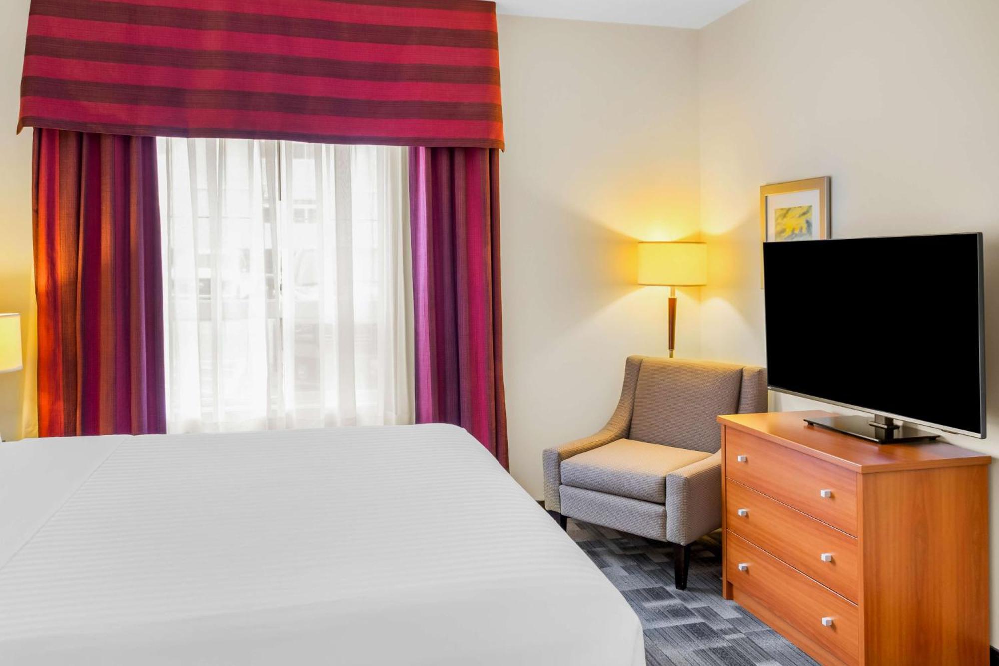 Best Western Thompson Extérieur photo
