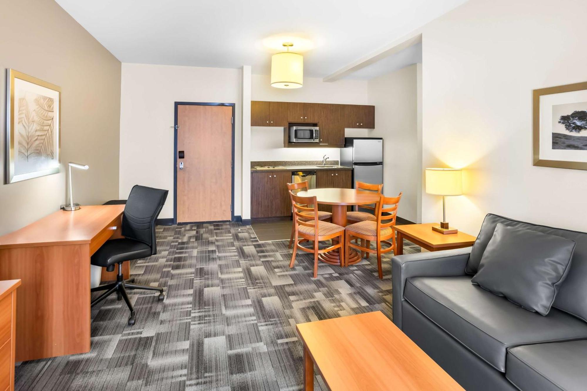 Best Western Thompson Extérieur photo