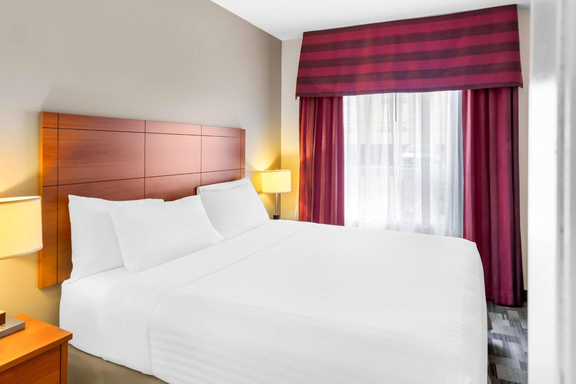 Best Western Thompson Extérieur photo
