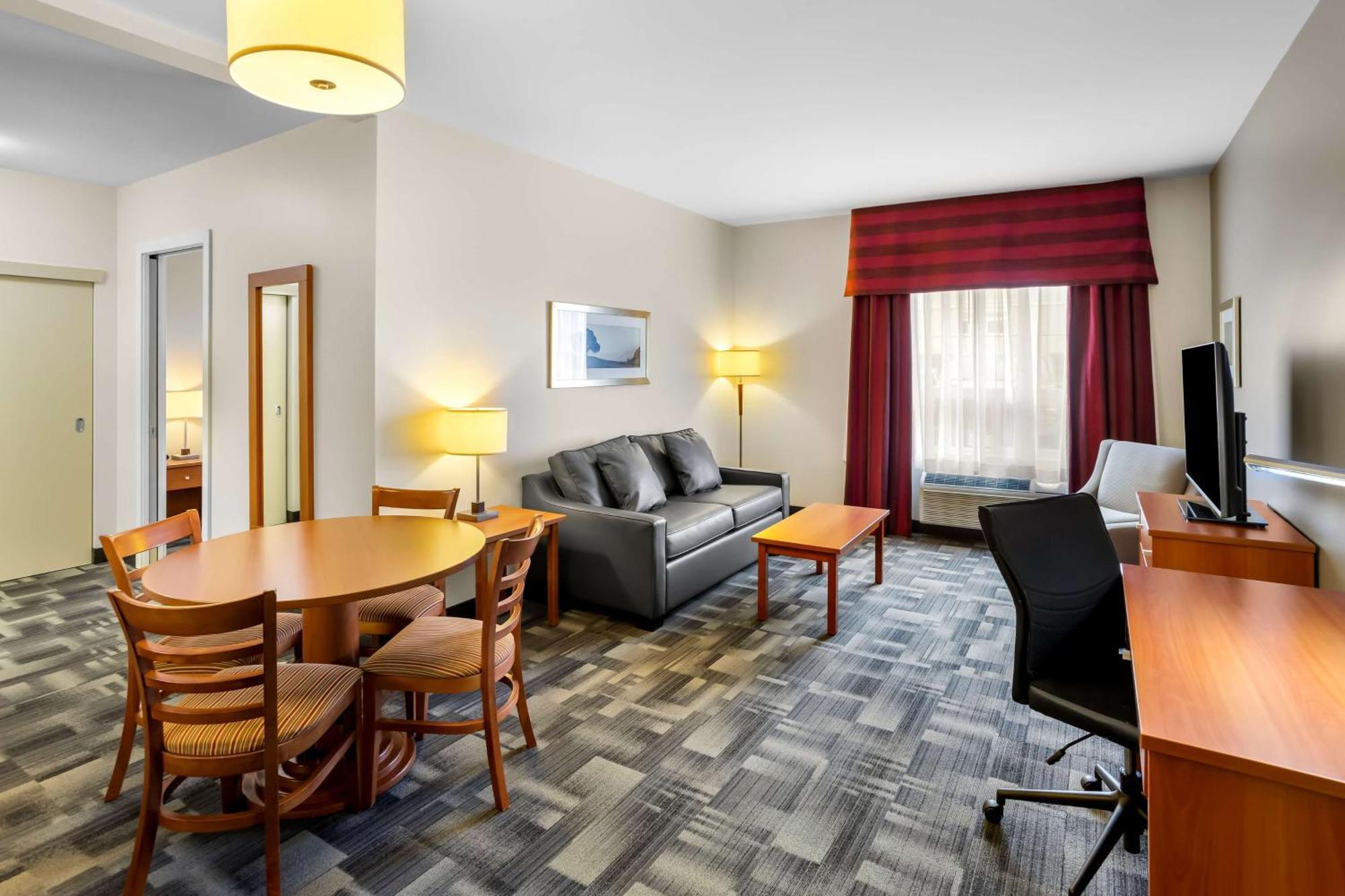 Best Western Thompson Extérieur photo