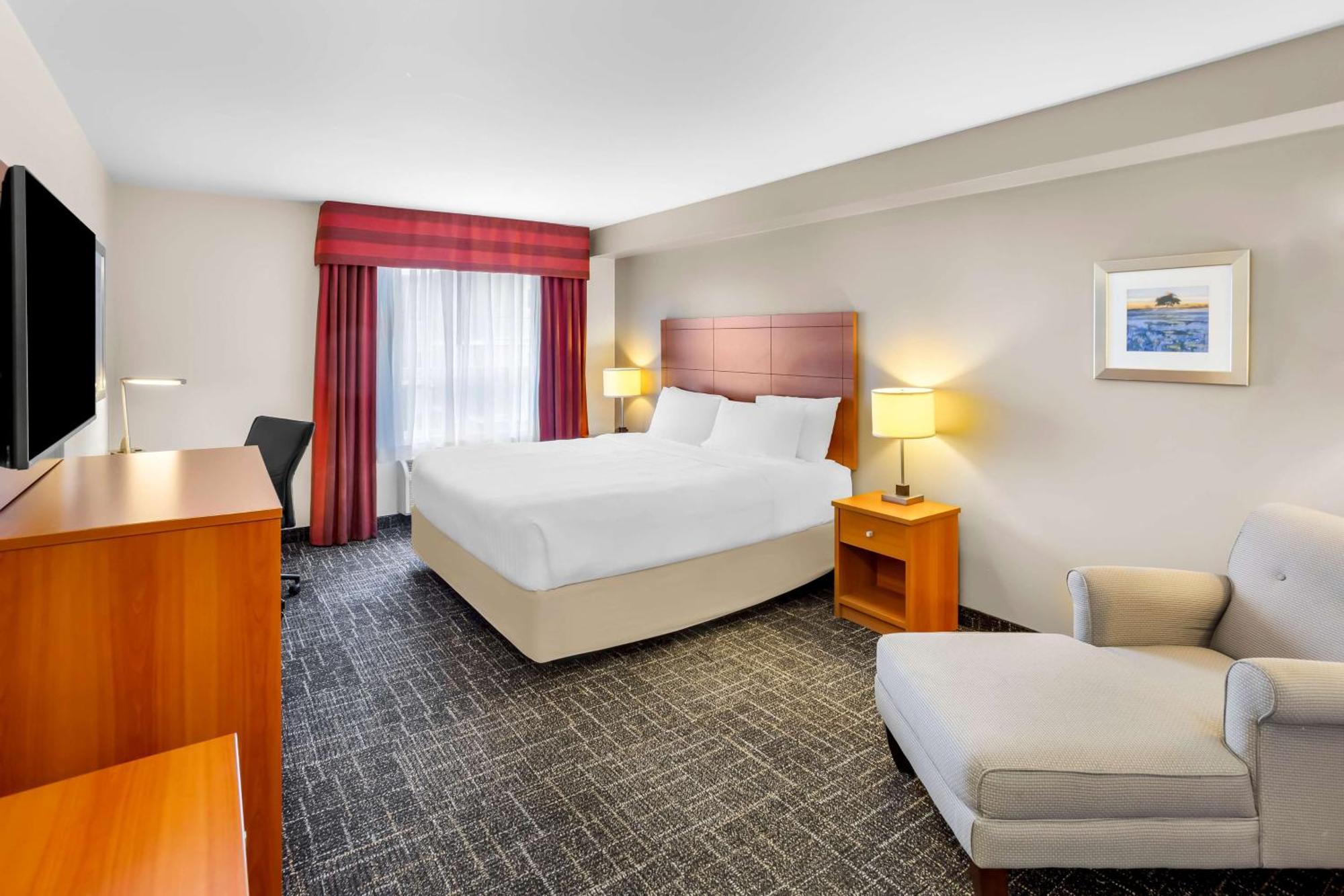 Best Western Thompson Extérieur photo