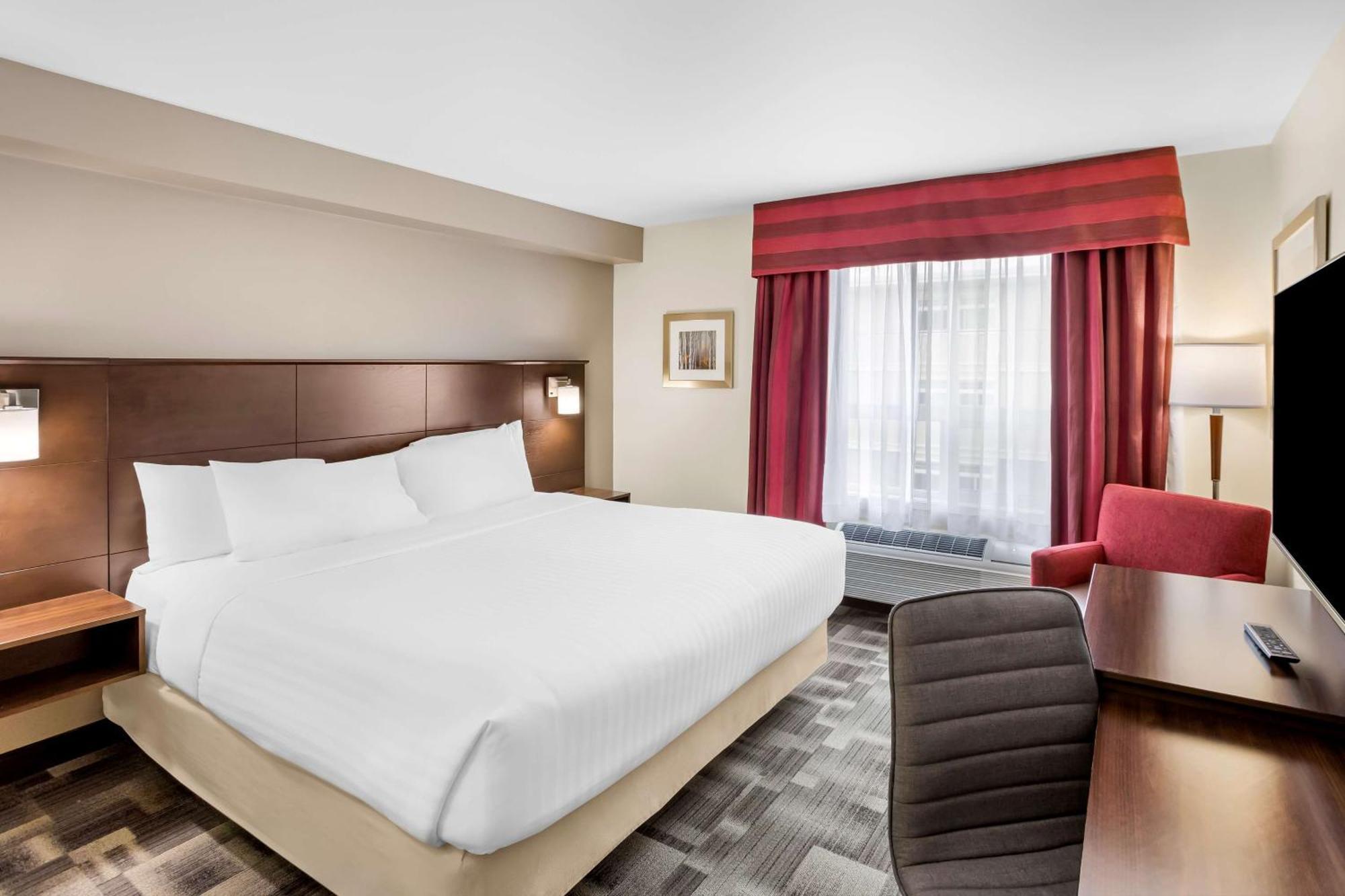 Best Western Thompson Extérieur photo