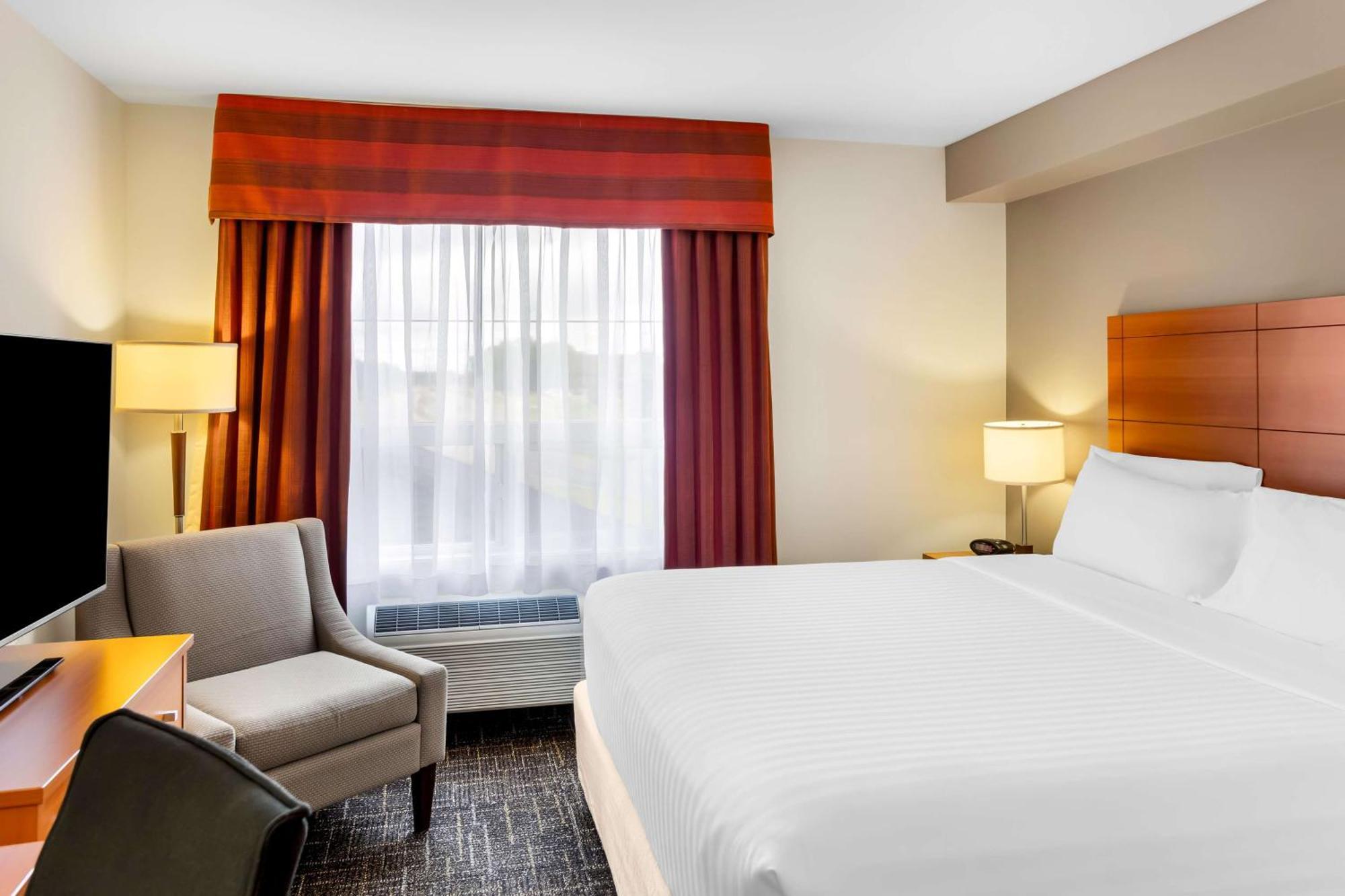 Best Western Thompson Extérieur photo