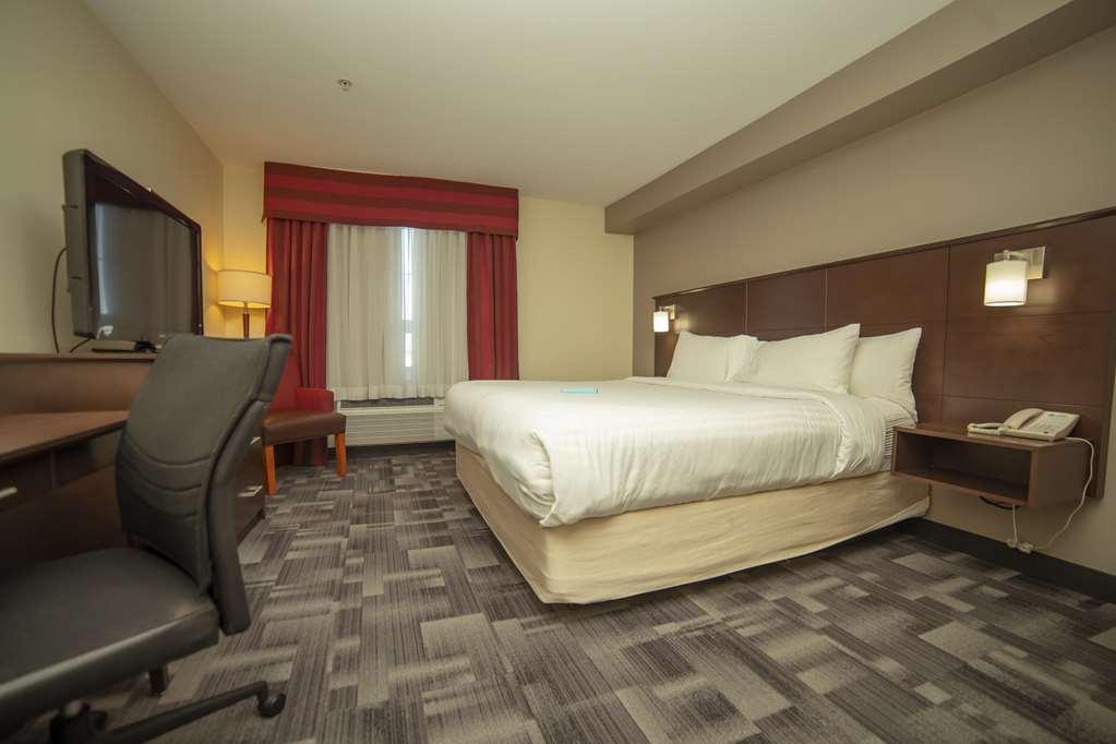 Best Western Thompson Chambre photo