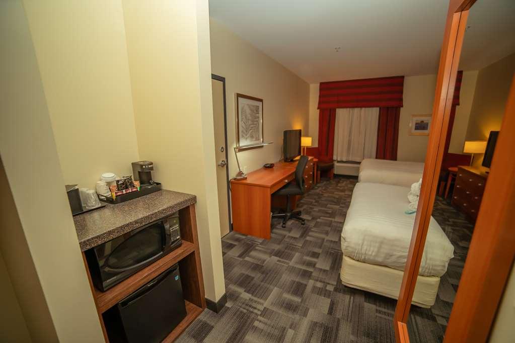 Best Western Thompson Chambre photo