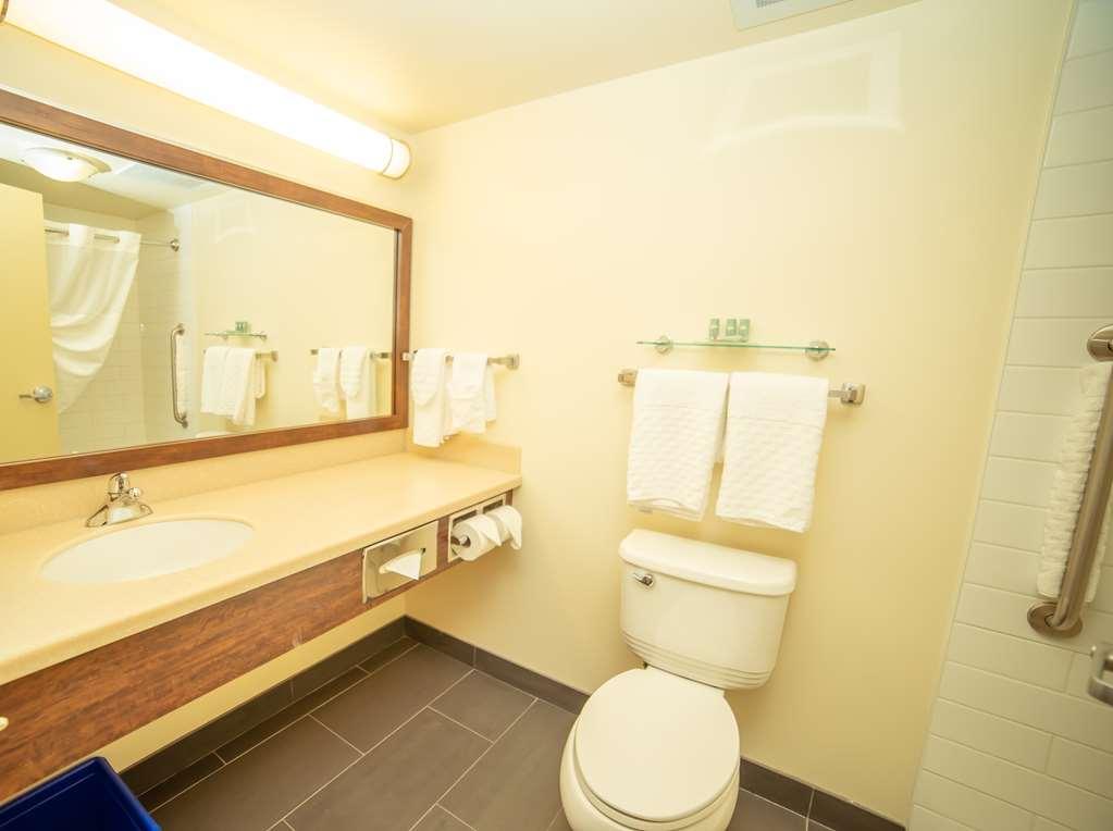 Best Western Thompson Chambre photo