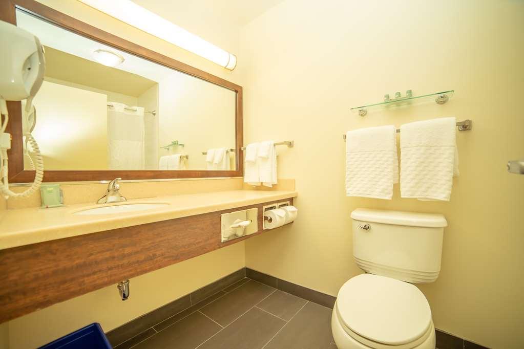 Best Western Thompson Chambre photo